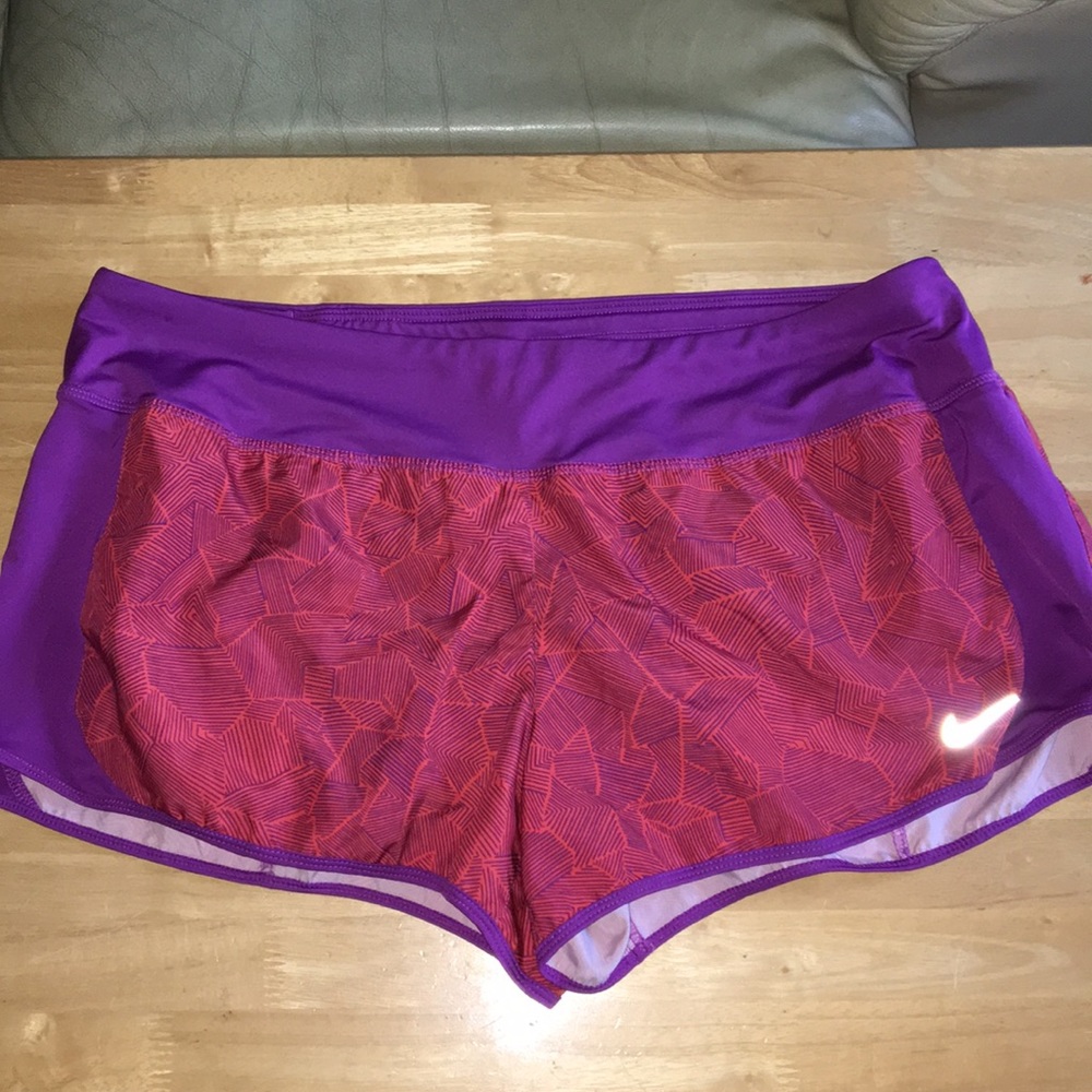 Nike Dry fit running shorts sz XL
